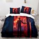 thumbnail image 1 of Stranger Things Quilt Cover Bedding, 1 of 5
