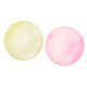 thumbnail image 2 of 2x Bola De Burbuja Inflable Globo De Burbuja Juego De Fiesta Al Aire Libre L Rosa Amarillo, 2 of 5
