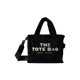 thumbnail image 1 of Bolso tote Marc Jacobs The Terry Mini negro 26 x 21 x 13 cm, 1 of 1