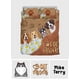 thumbnail image 3 of Juego de cama para perro y gato - Juego de cama personalizado para perro, 3 of 3