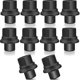 thumbnail image 1 of TUERCAS BTXKQTH M22x1.5 19 mm 10 unidades 33 mm hexagonales de acero, 1 of 7