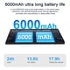 thumbnail image 4 of Tablet PEICHENG 10" Android 15 18GB RAM 128GB ROM, 4 of 7