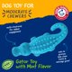 thumbnail image 2 of Juguete de masticar para perros ARM & HAMMER sabor menta Gator, 2 of 7