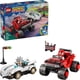 thumbnail image 1 of LEGO Sonic 77118 Silver Car vs Knuckles Monster Truck, 1 of 3