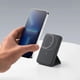 thumbnail image 4 of Powerbank Magnética Batería Externa MagGo Anker 5.000 mAh Wireless Negro, 4 of 4