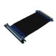 thumbnail image 4 of pci-e pci express adaptador de tarjeta de expansión 16x cable de extensión flexible 164pin, 4 of 5