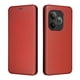 thumbnail image 2 of Funda Flip para FOXDOCK Realme GT Neo6 - Funda magnética de negocios, funda protectora delgada, 2 of 5