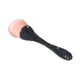 thumbnail image 4 of Brocha de maquillaje, brocha para polvos, mango brillante, brocha para colorete cosmética ligera y compacta, brocha de maquillaje en polvo suelto para negro, 4 of 5