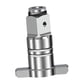 thumbnail image 5 of Adaptador de Llave Eléctrica, Convertidor, Accesorios de Adaptador de Mandril, Adaptador de Acero de Liberación Rápida para Carpintería, Llave Eléctri Plata 48x37x37mm, 5 of 5
