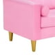 thumbnail image 3 of Sofa Retro 2c Felpa 01 Rosado, 3 of 6