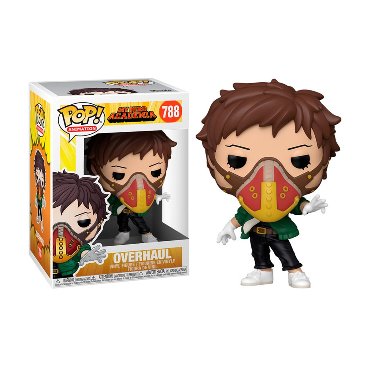 Funko - Pop Animation Hero Academia Kai Chisaki Overhaul 788