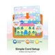 thumbnail image 3 of Tableta educativa Think Academy Kids Learning Pad de 3 a 5 años, 3 of 7