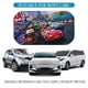 thumbnail image 4 of Cars: Rayo McQueen Sombrilla Solar para Auto - Protector de Parabrisas Plegable | Cortina Solar Delantero | Bloqueo UV y Aislamiento de Calor 133x73cm, 4 of 6