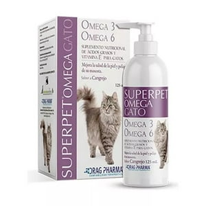 Superpet® - Superpet Omega Gatos 125 Ml