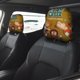thumbnail image 2 of El Mundo de Craig Funda Protectora Universal para Reposacabezas de Coche, Funda Elástica para Reposacabezas de Asiento de Auto, Funda de Tela Antipolvo, Accesorios de Interior 2 Piezas, 2 of 6
