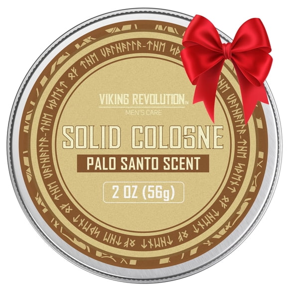Colonia Sólida Viking Revolution Palo Santo para Hombre 60 mL