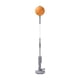 thumbnail image 4 of Saco de boxeo con pelota de reacción, saco de boxeo para práctica de golpes, 130 cm, multifunción, para entrenamiento de velocidad, saco de arena para, 4 of 5