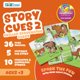 thumbnail image 2 of Sequence Cards SkilLease Story Cues 2: terapia del habla experta, 2 of 6