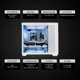 thumbnail image 3 of Chasis de PC Thermaltake TR300 WS con pantalla LCD de 6,0" de madera, 3 of 8