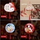 thumbnail image 1 of Chinese New Year Decoration,Year Of The Rabbit Lantern,Festival Lunar New Year Decor,Happy New Year,Spring Festival,Handmade Lanterns,Making DIY Materials,Kindergarten Portable Luminous,Paper Lanterns, 1 of 3