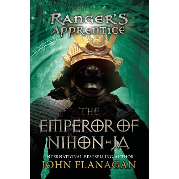 El emperador de Nihon-Ja: Aprendiz de guardabosques