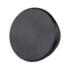 thumbnail image 1 of Tapa de tapón de limpiaparabrisas trasero automotriz, pieza de reparación de accesorios, conector de limpiaparabrisas trasero de aleación de aluminio Negro, 1 of 5
