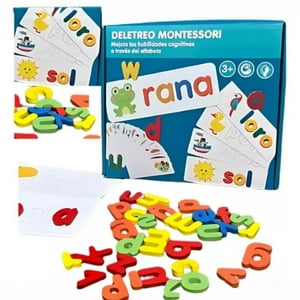 Mundo Shopping - Juego De Palabras De Deletreo