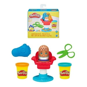 Play Doh Mini Clasicos Modelos Hasbro - Peluqueria