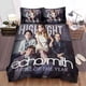 thumbnail image 1 of Echosmith Band Artist Of The Year Quilt Duvet Cover Set Bed Linen Doona Cover3-Piece Bedding Set, 1 of 5