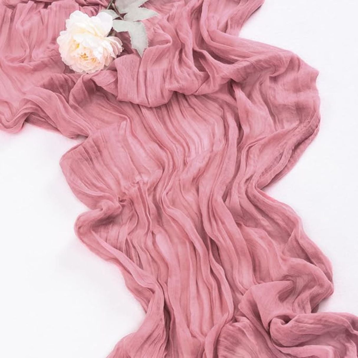 Aura Zeus - Camino De Mesas Gasa Rectangular Mantel Centro Tela 300 X 90 Cm Az