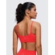 thumbnail image 2 of Sujetador deportivo CRZ YOGA Butterluxe con correa fina ajustable, 2 of 3