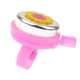 thumbnail image 3 of Girasol En Forma De Bicicleta Para Niños Bicicleta Ciclismo Deportes Scooter Campana Anillo Accesorio Rosa, 3 of 3