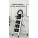 thumbnail image 4 of Escalera De Acero Plegable Con 5 Escalones By LuBabycas, 4 of 8