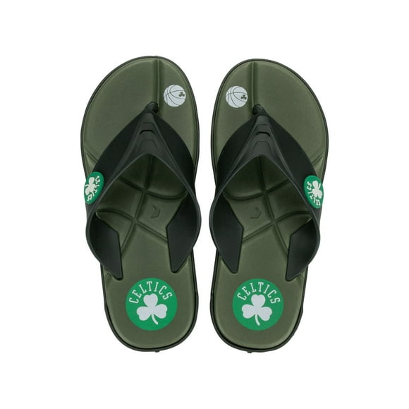 Sandalia Hombre Verde/NegroCeltics Shot NBA Rider