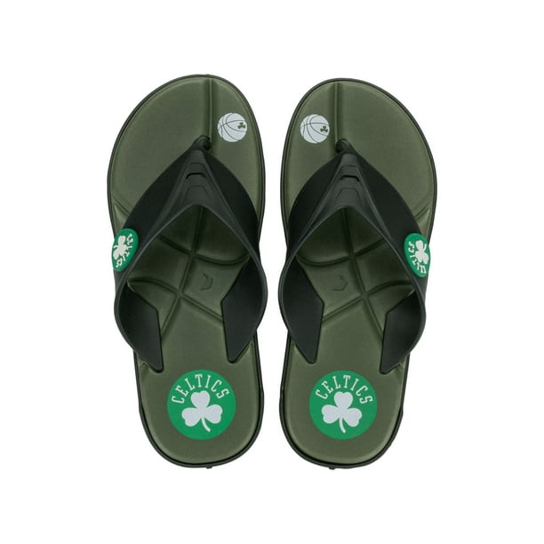 Sandalia Hombre Verde/NegroCeltics Shot NBA Rider