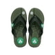 thumbnail image 1 of Sandalia Hombre Verde/NegroCeltics Shot NBA Rider, 1 of 3