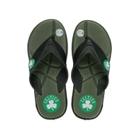 Sandalia Hombre Verde/Negroceltics Shot Nba Rider