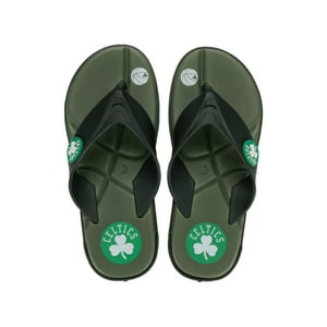 Sandalia Hombre Verde/Negroceltics Shot Nba Rider