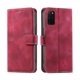 thumbnail image 5 of Funda Cartera para Samsung Galaxy S20 Plus Tapa con Ranuras, Soporte y Correa Rojo, 5 of 5