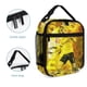 thumbnail image 5 of Erling Haaland-theme Lunch Box Lunch Bag Insulated Reusable Lunch Tote Bag Cooler Tote Bag For Men Women gifts 20*11*27cm, 5 of 6