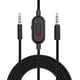 thumbnail image 1 of Cable de repuesto para auriculares Weishan para Logitech G Pro, G Pro X, 1 of 6