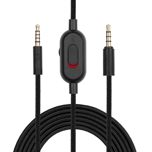 Cable de repuesto para auriculares Weishan para Logitech G Pro, G Pro X