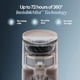 thumbnail image 4 of Humidificador BLUEAIR DreamWell 72 horas de llenado superior, 170 m², con aroma, 4 of 5