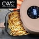 thumbnail image 5 of Cesta Air Fryer Cook Con Color De 1200 W 4 Litros Cristal Rosa Polvoriento, 5 of 7
