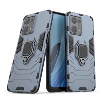 Foxdock Funda Antigolpes Para Oppo Reno 7 4G – Protección Total Con Soporte Y Diseño Robusto