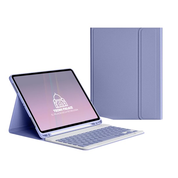 Funda Con Teclado Premium Para Redmi Pad Pro 12 1