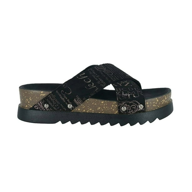 SANDALIAS ALQUIMIA MASATO NEGRO 3640 - Talla 36