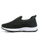 thumbnail image 2 of Zapatilla Mujer Negro Regen Chancleta, 2 of 3