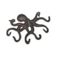 thumbnail image 2 of Perchero De Hierro Fundido Con Forma De Pulpo, Rústico, Para Llaves, Para Baño, Interior Y Exterior., 2 of 5