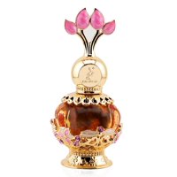 Perfume Khadlaj Perfumes Aceite Concentrado De Almizcle Rosa, 20 Ml